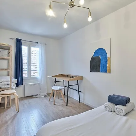 Saphir T2 Hypercentre Historique Au Pied Du Lejlighed Château-Thierry