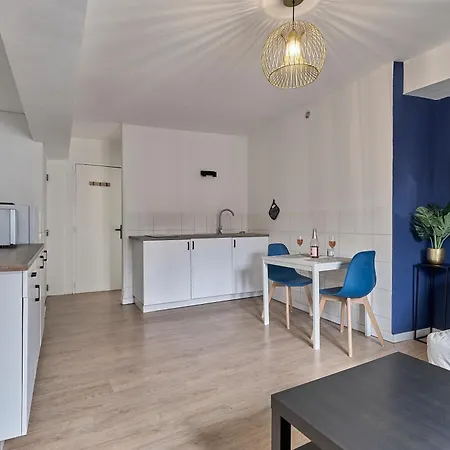 Lejlighed Saphir T2 Hypercentre Historique Au Pied Du Château-Thierry