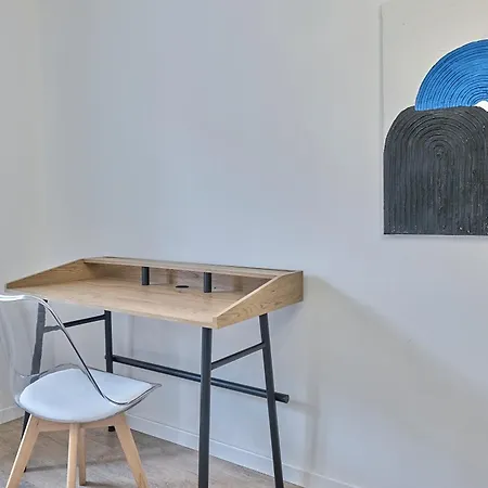 Saphir T2 Hypercentre Historique Au Pied Du *