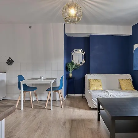 Saphir T2 Hypercentre Historique Au Pied Du Lejlighed