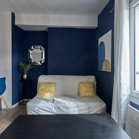 Saphir T2 Hypercentre Historique Au Pied Du Lejlighed Château-Thierry