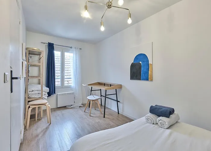 Saphir T2 Hypercentre Historique Au Pied Du Apartment Chateau-Thierry