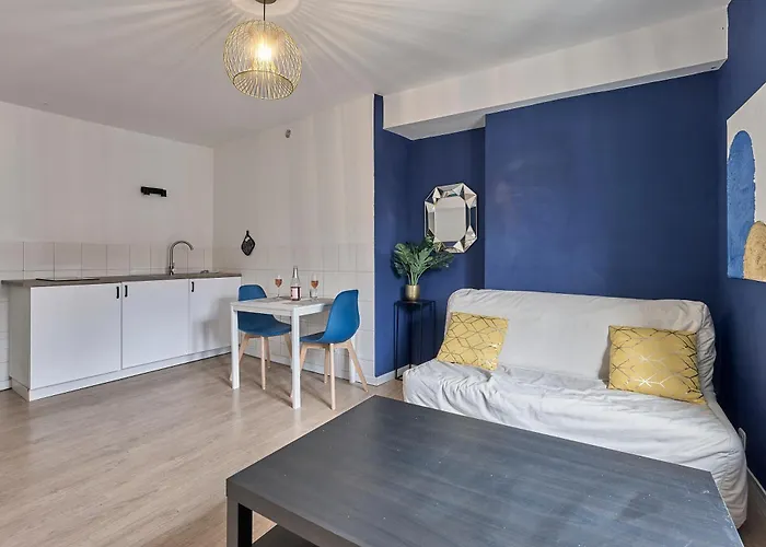 Saphir T2 Hypercentre Historique Au Pied Du Apartment