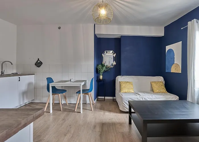 Saphir T2 Hypercentre Historique Au Pied Du Apartment