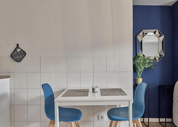 Apartment Saphir T2 Hypercentre Historique Au Pied Du