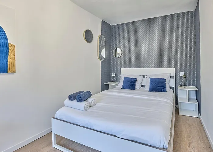 Saphir T2 Hypercentre Historique Au Pied Du * Chateau-Thierry