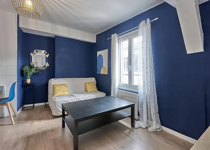 Apartment Saphir T2 Hypercentre Historique Au Pied Du *